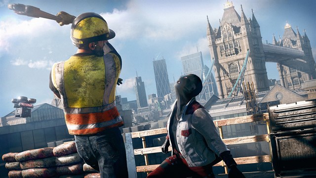 Watch Dogs: Legion screenshot 4