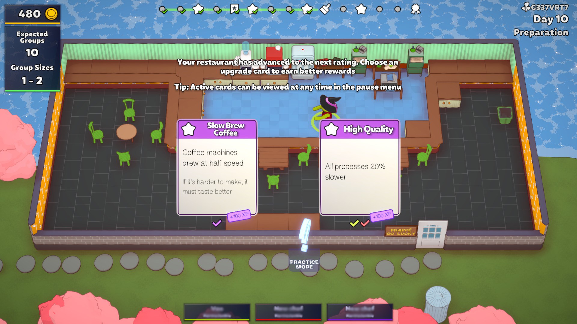 Screenshot 3 from PlateUp!