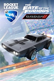 Rocket League® - The Fate of the Furious™ Ice Charger