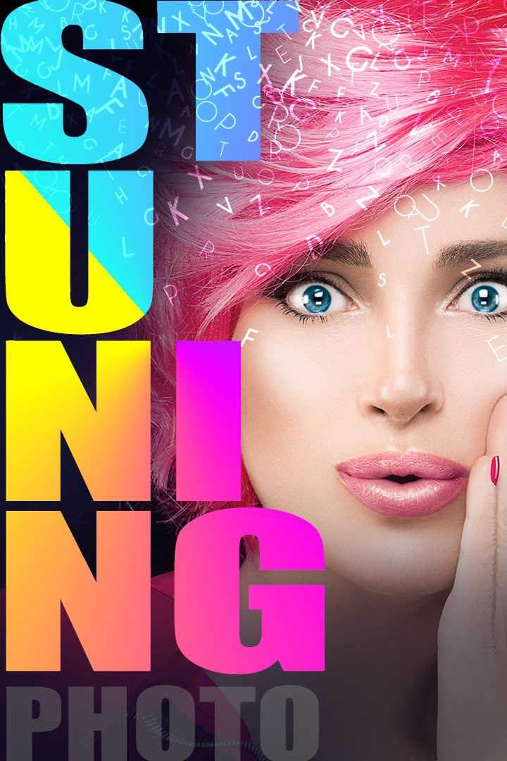 Text on Photo.s Cool Fonts