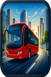Bus Driver Simulator - XBOX and PC