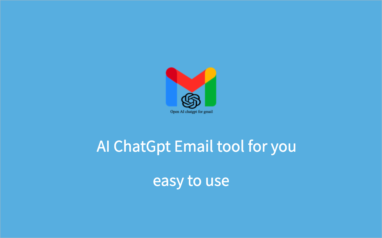 GMPlus - Open AI Chat GPT For Gmail - Chatgpt Gmail