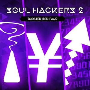 Soul Hackers 2 - Pacote de Reforço de Itens