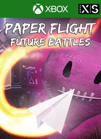 Paper Flight - Future Battles
