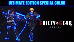 Guilty Gear -Strive- : Ultimate Edition Special Colours