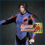 DYNASTY WARRIORS 9: Cao Pi "Racing Suit Costume"