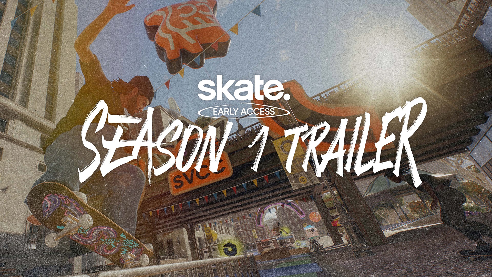 skate. | Early Access Season 1 Trailer