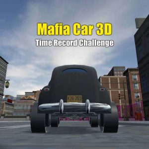 Mafia Car 3D Game