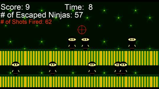 Ninja Sniper screenshot 2