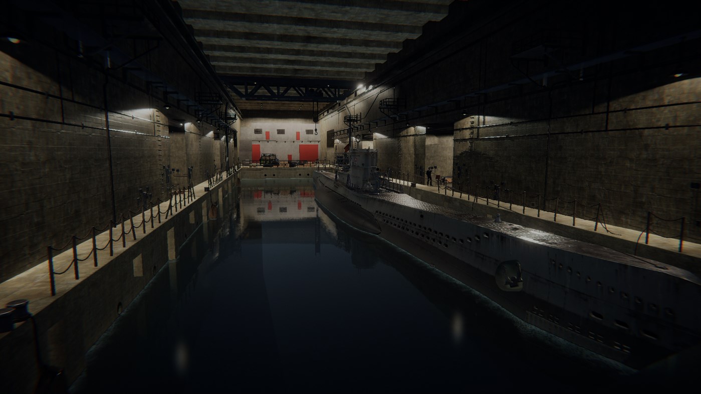 #1. UBOAT (Xbox) 来自: Ultimate Games S.A.