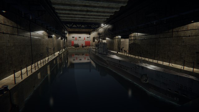 UBOAT screenshot 1