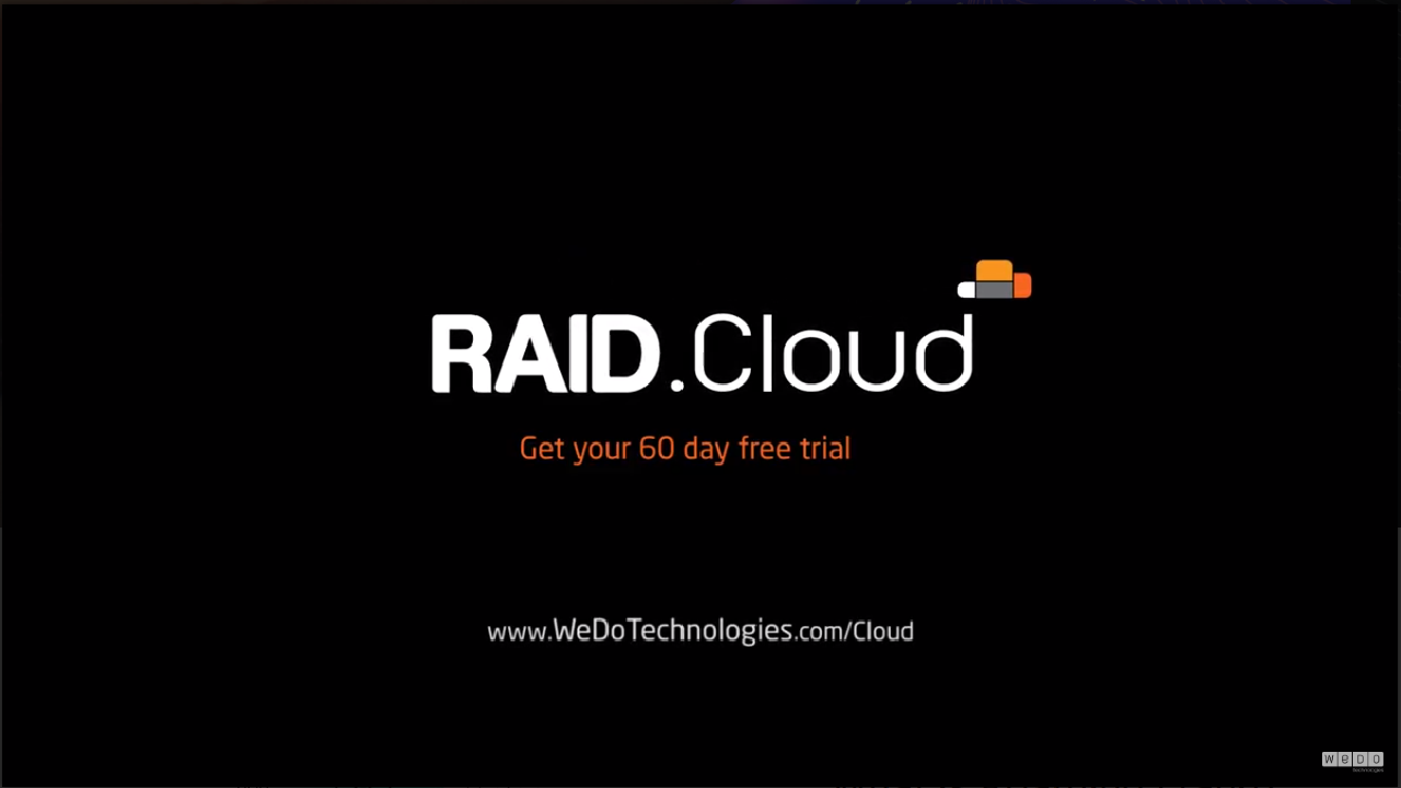 Snapshot 1 of RAID.Cloud for Bypass Fraud