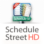 Schedule St. HD