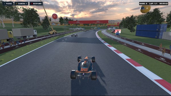 Pro Formula Racing HD — 3