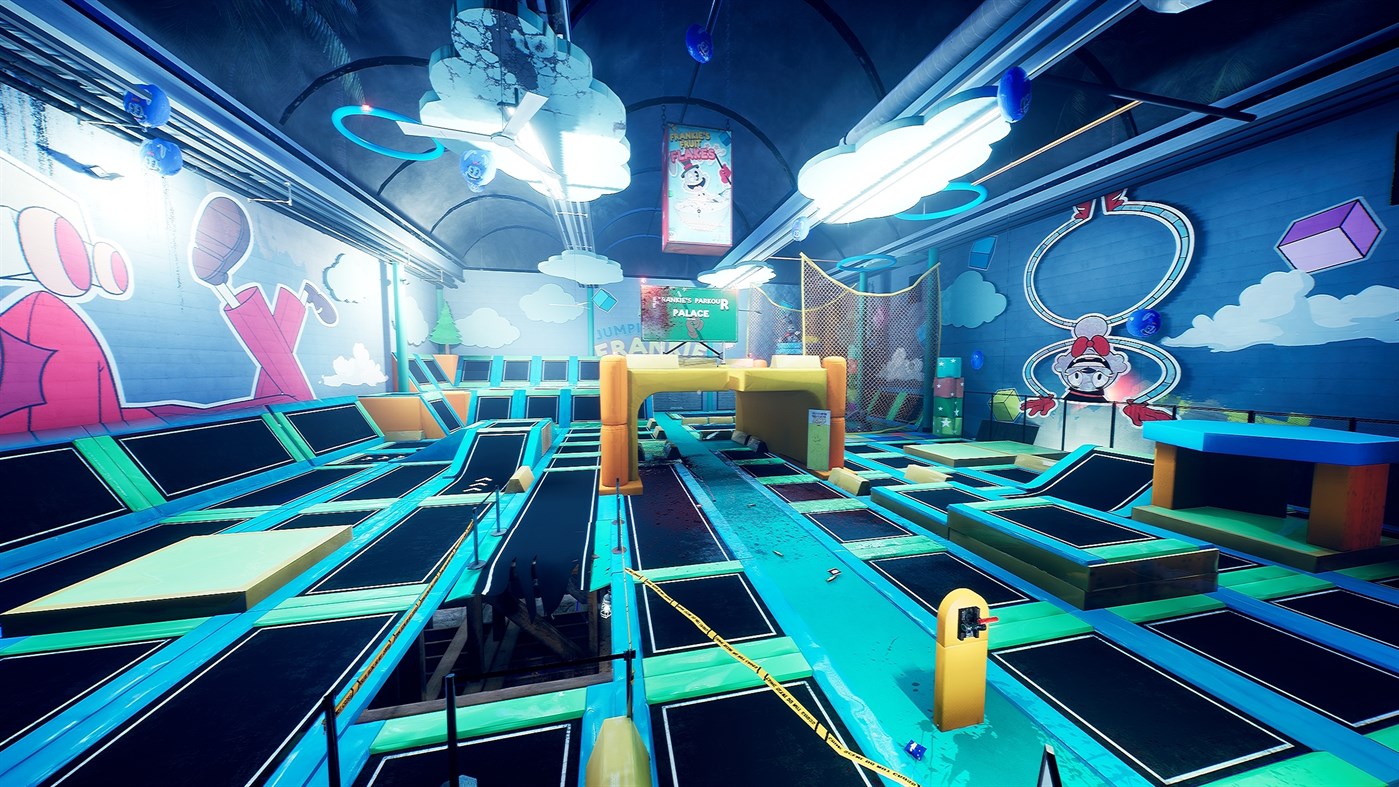 #3. Finding Frankie (Xbox) 由: PERP GAMES