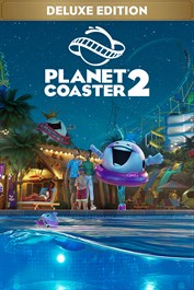 Planet Coaster 2: Deluxe Edition