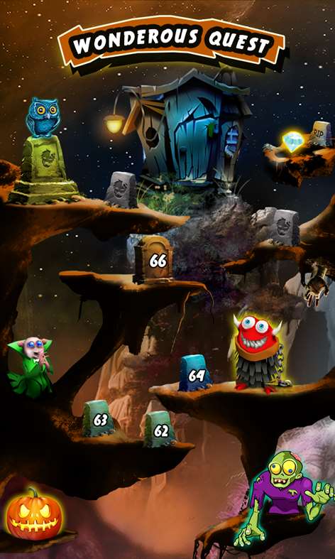Zombie Party: Coin Mania Screenshots 2