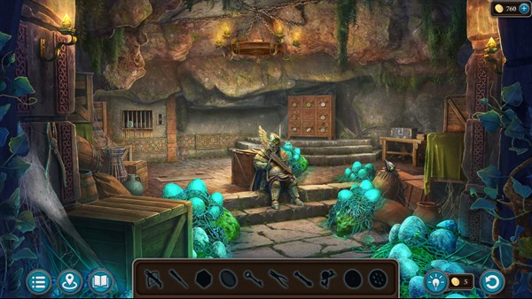 Legendary Tales V. Price of Power — 4