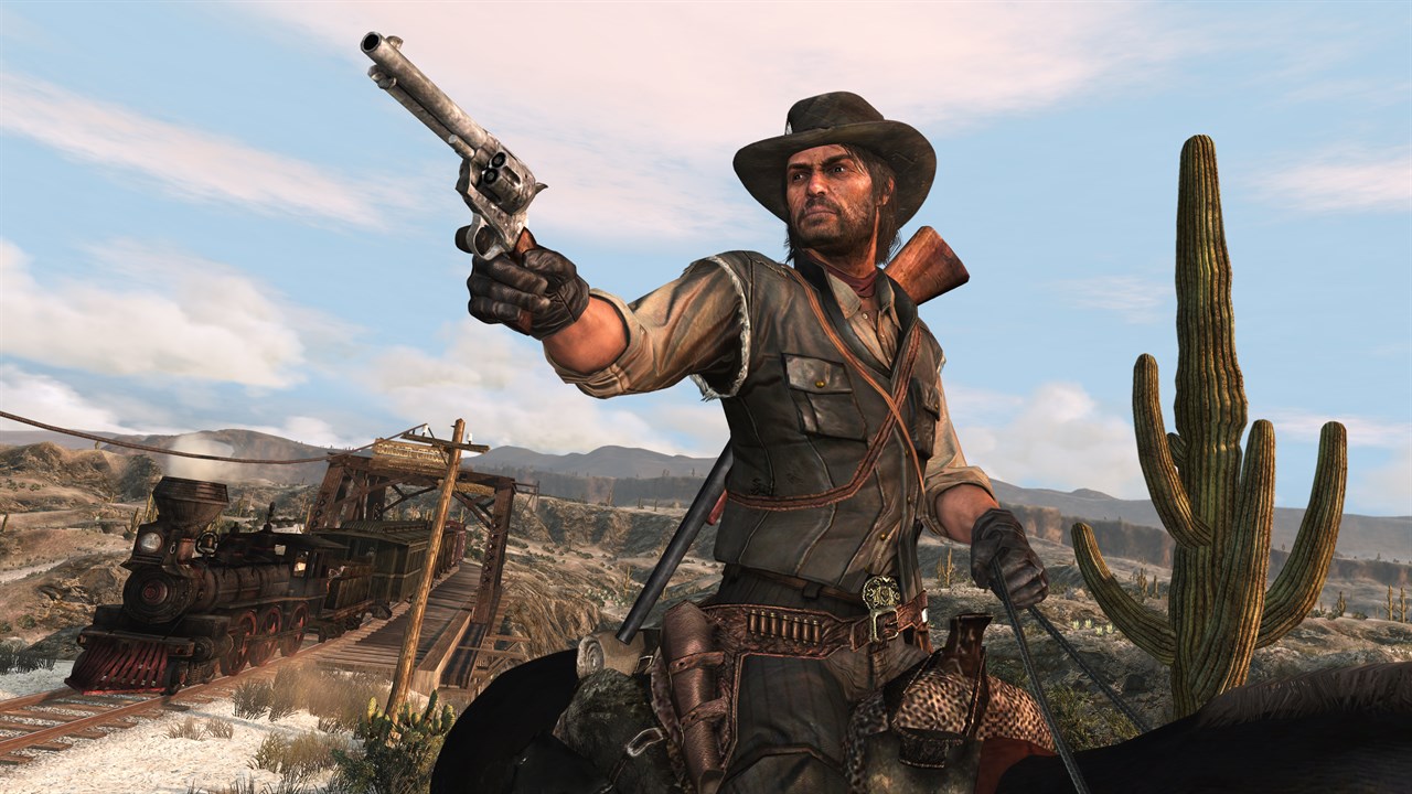Red Dead Redemption (PC) screenshot 10