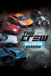 The Crew Gold Edition