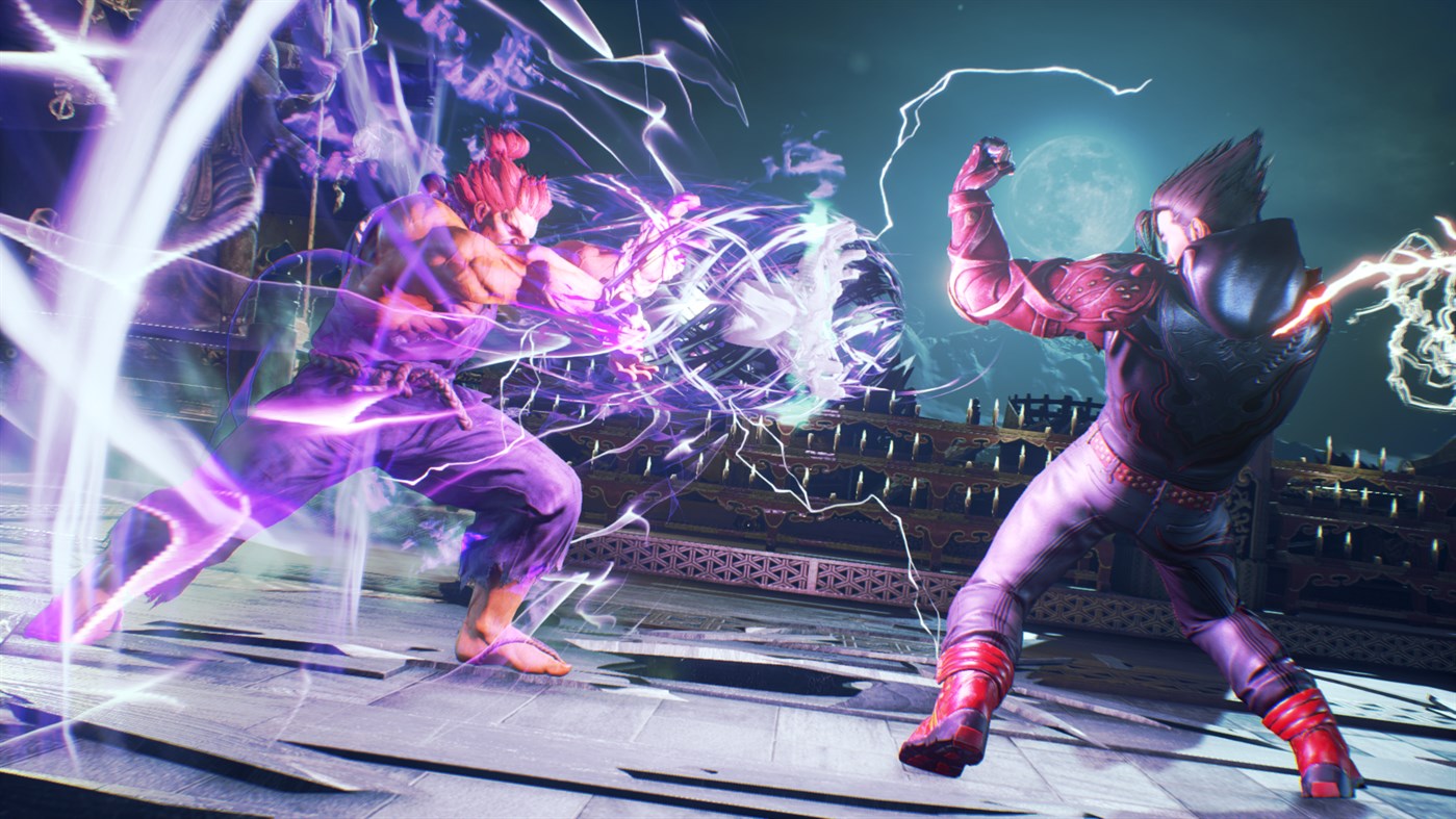 #1. TEKKEN 7 (Xbox) Göre: Bandai Namco Entertainment Inc.