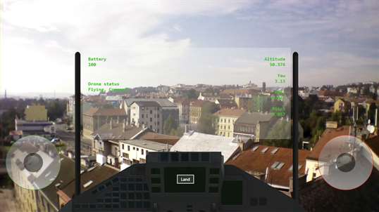 CockpitDrone screenshot 1