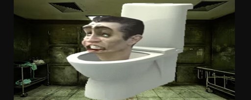 Escape Skibidi Toilets Morgue Game marquee promo image