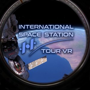 International Space Station Tour VR