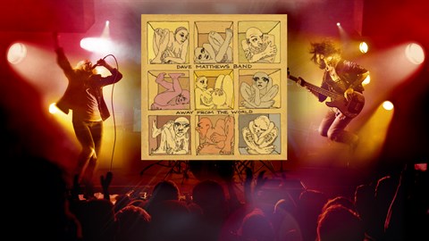 "Mercy" - Dave Matthews Band