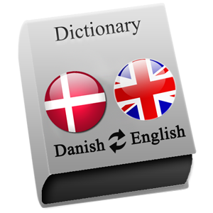 engelsk - dansk