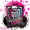 Monster High Paint