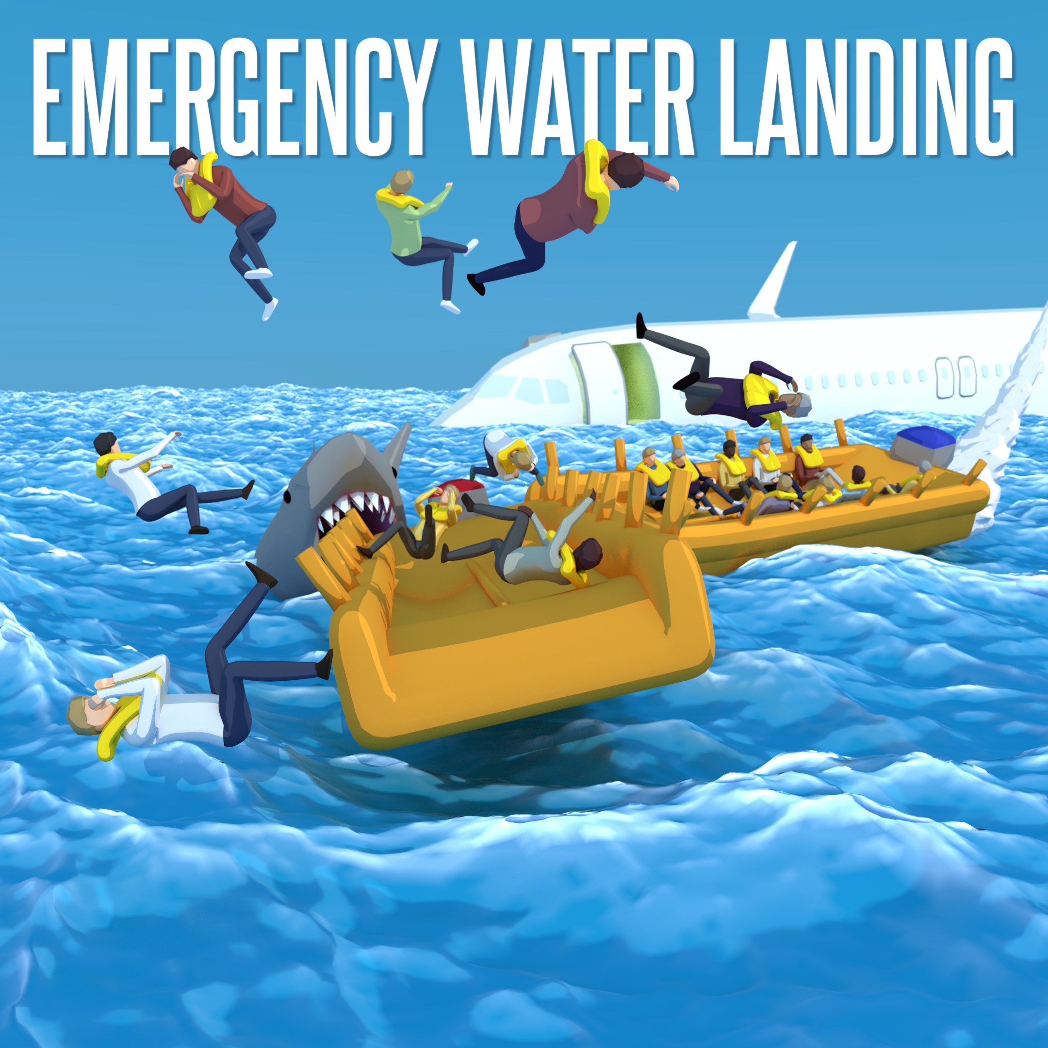 Emergency Water Landing technical specifications for laptop