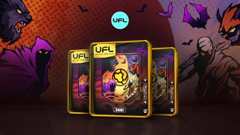 10x Monsters Pack Premium Bundle