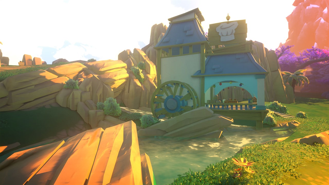 Yonder: The Cloud Catcher Chronicles screenshot 1