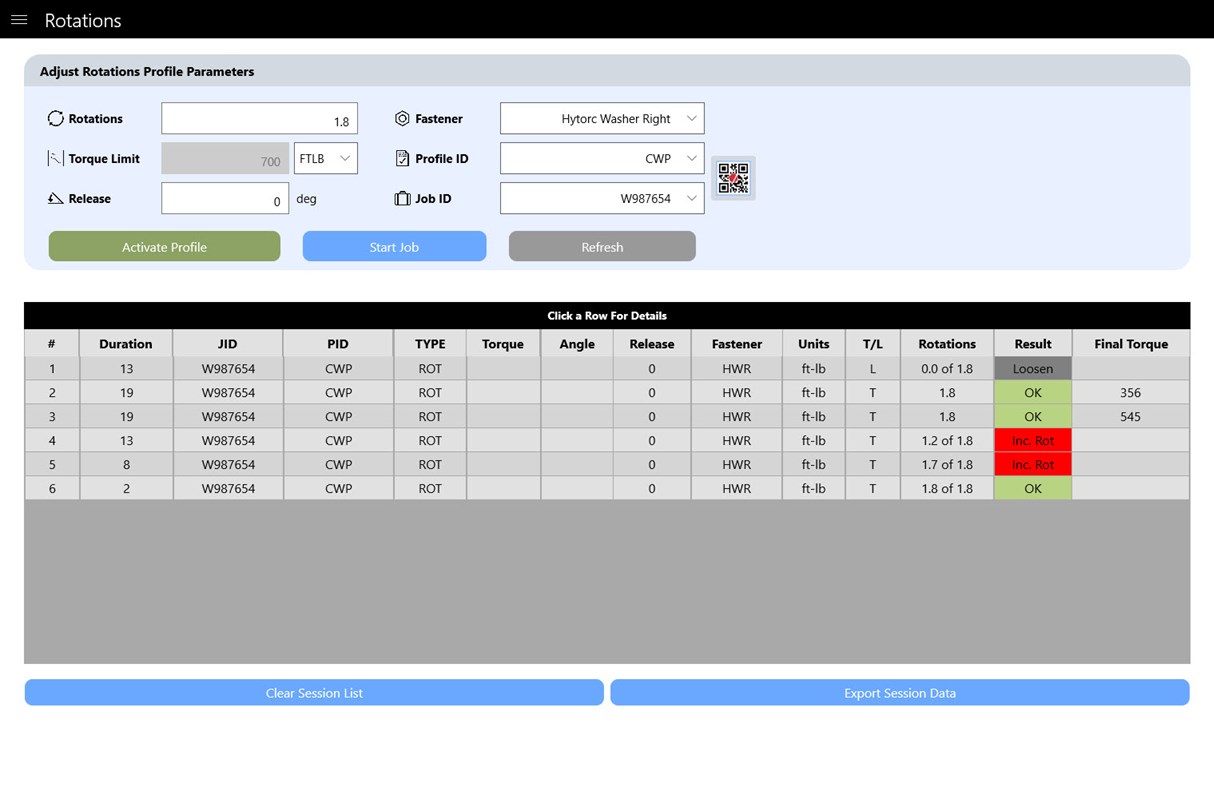 #3. HYTORC Connect (Windows) Bởi: HYTORC
