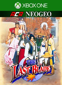 ACA NEOGEO THE LAST BLADE