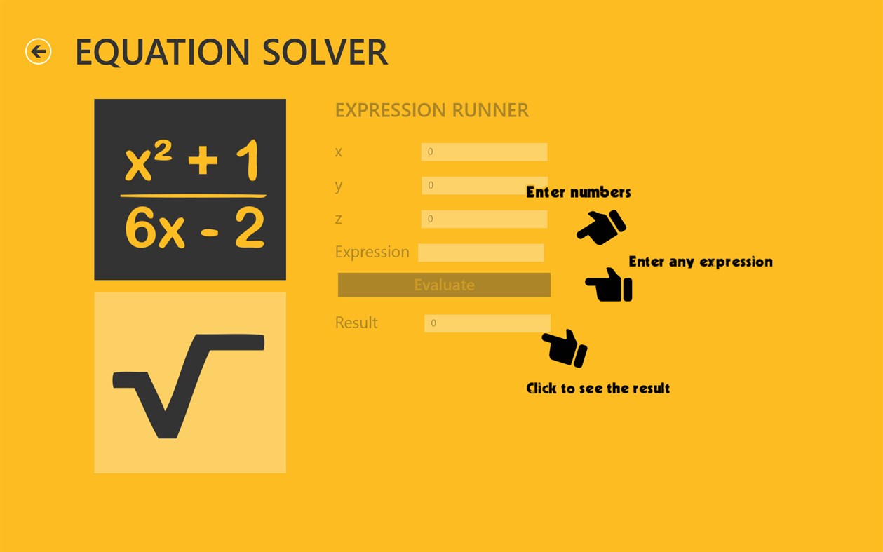 #5. Math Wrench (Windows) Podle: rubeeajaffari
