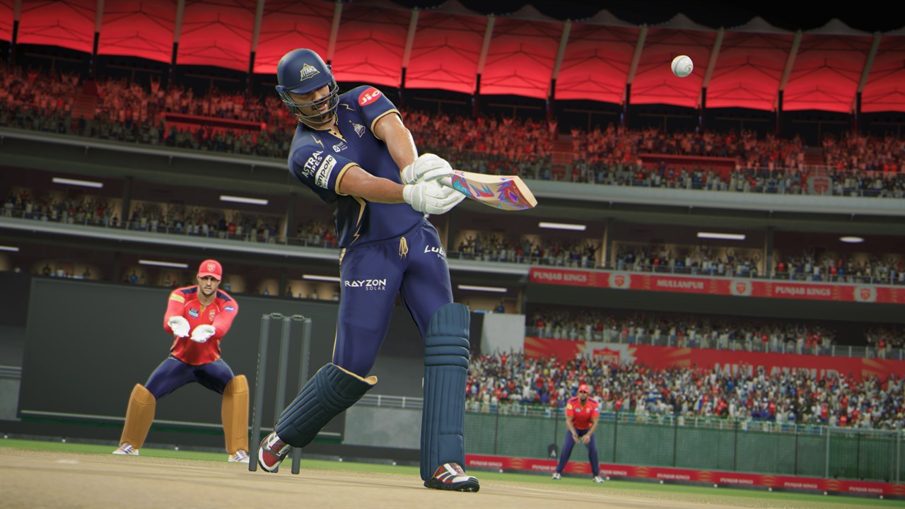 Cricket 26 - The Official Game of the Ashes screenshot 3