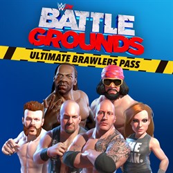 Ultimate Brawlers Pass