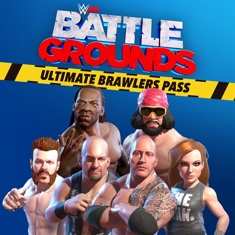 Ultimate Brawlers Pass - Xbox - (Xbox)