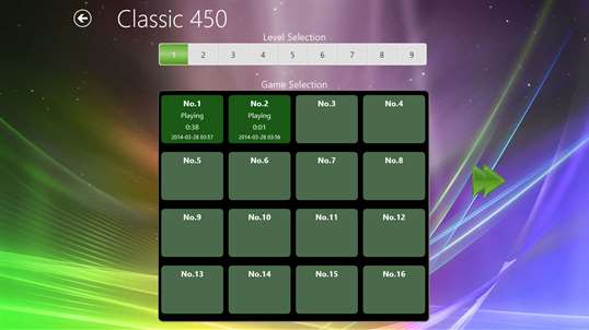 Sudoku Classics screenshot 1