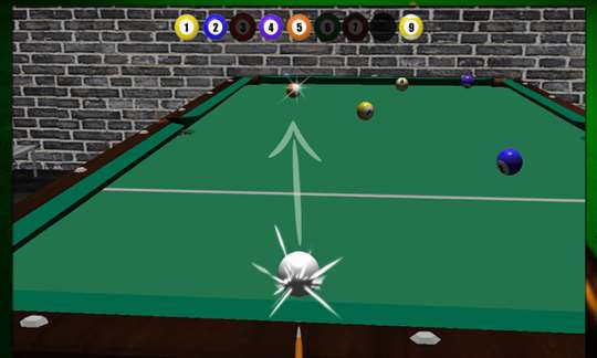 Real Pool Billiard Snooker 3D screenshot 5