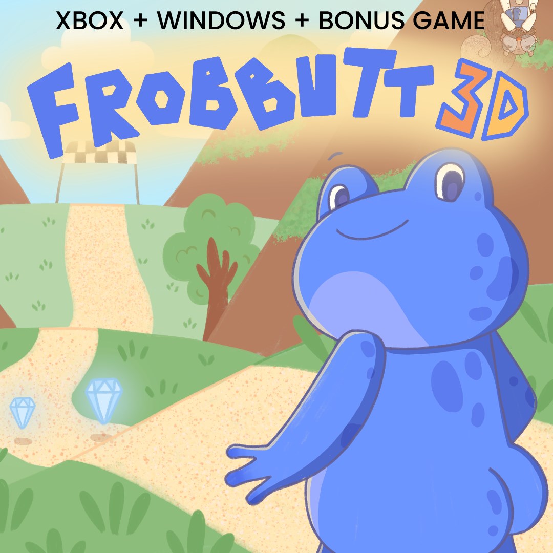 Frobbutt 3D Bundle