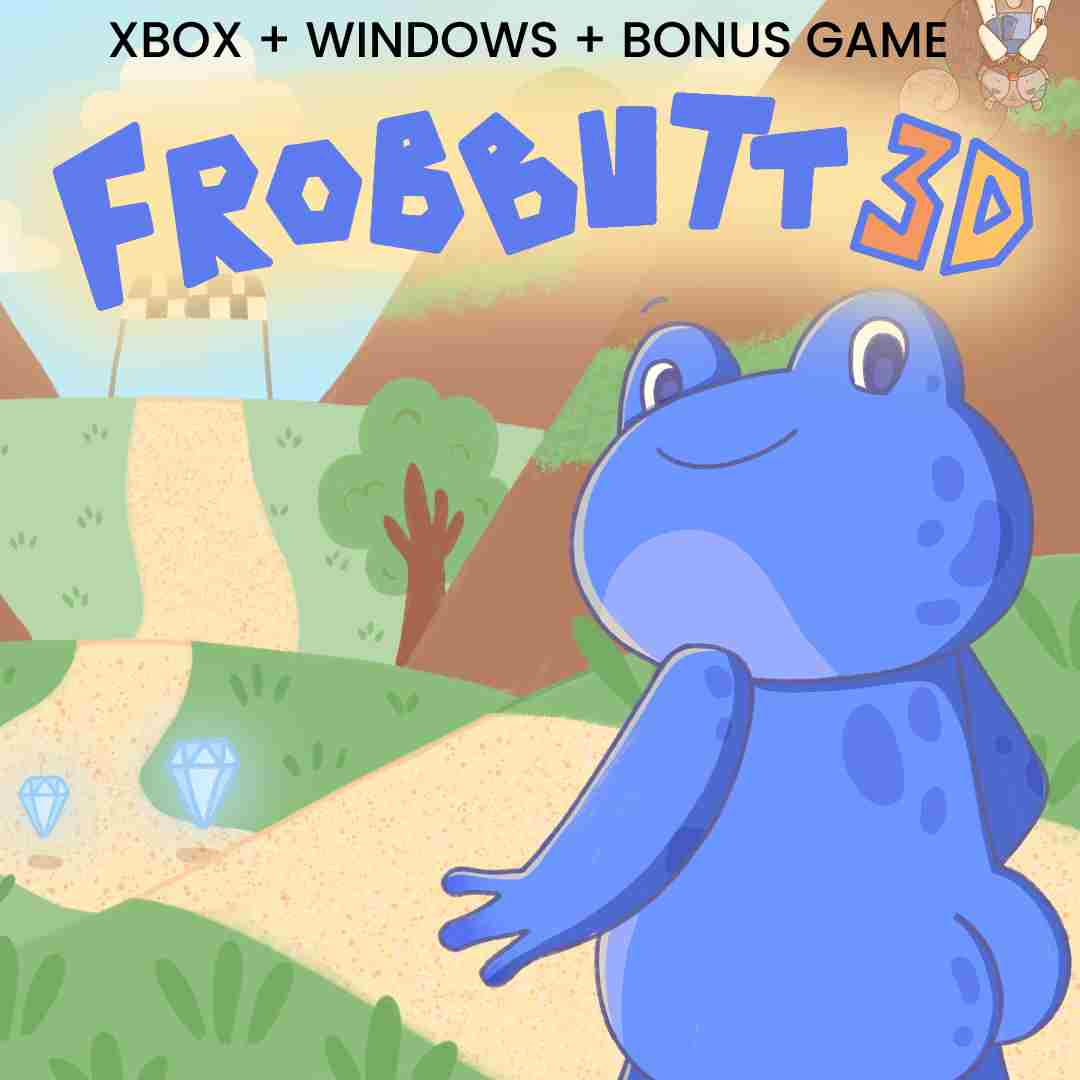 Frobbutt 3D Bundle
