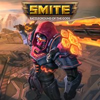 Pack Code chevaleresque sur SMITE
