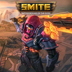 SMITE Code Slasher Bundle cover image