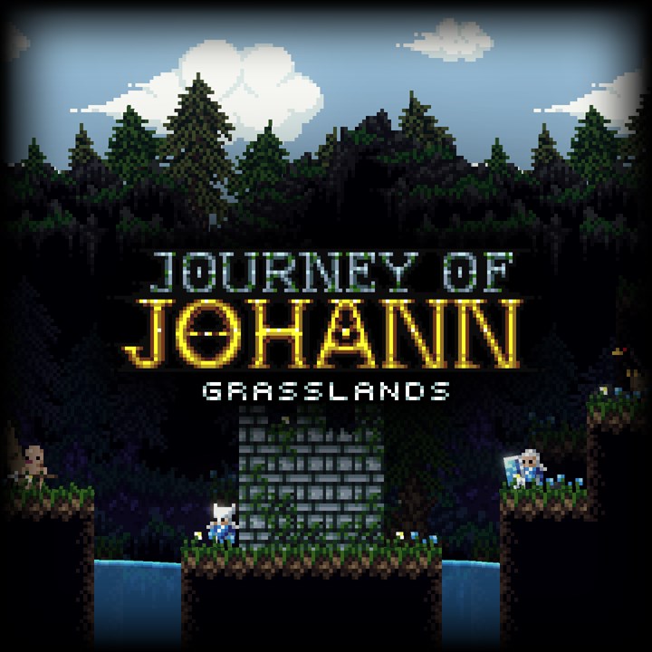 Journey of Johann: Grasslands (Windows)