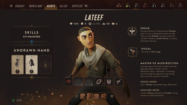 The Lamplighters League - PC Edition screenshot 2