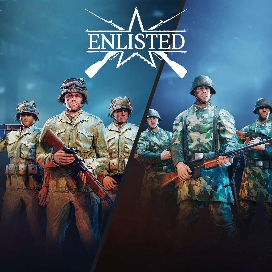 Enlisted - 