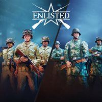 Enlisted - "Invasion of Normandy" Machine Gun Bundle